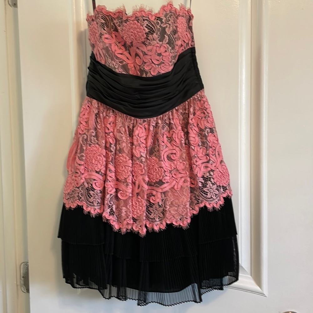 Betsey Johnson Brand New Dress